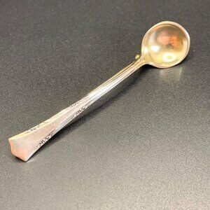 Vintage Gorham Sterling Silver 925 Tiny Spoon Brooch 2.75" Long